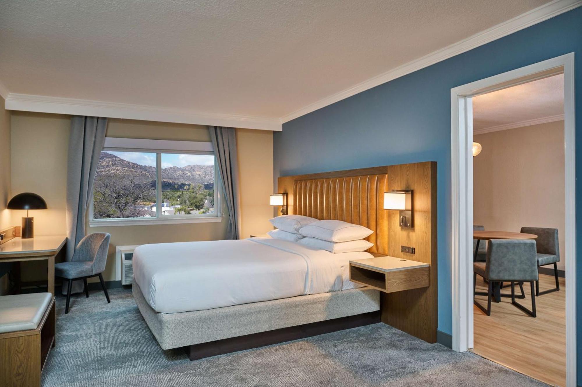 Doubletree By Hilton Chatsworth Los Angeles Esterno foto