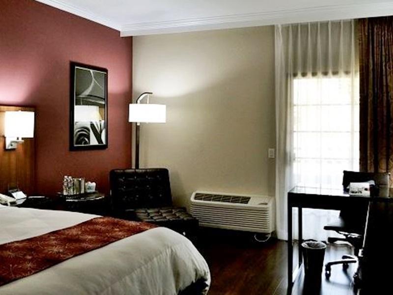Doubletree By Hilton Chatsworth Los Angeles Esterno foto